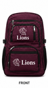 lion backpack