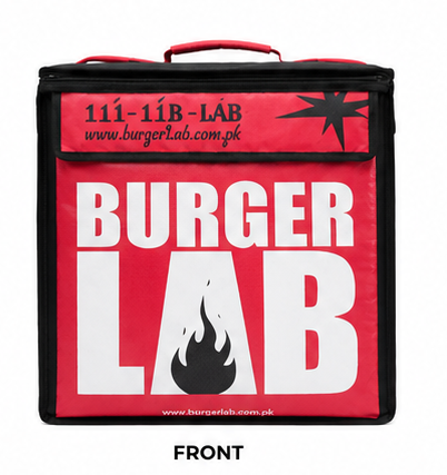 Burger lab (custom size)